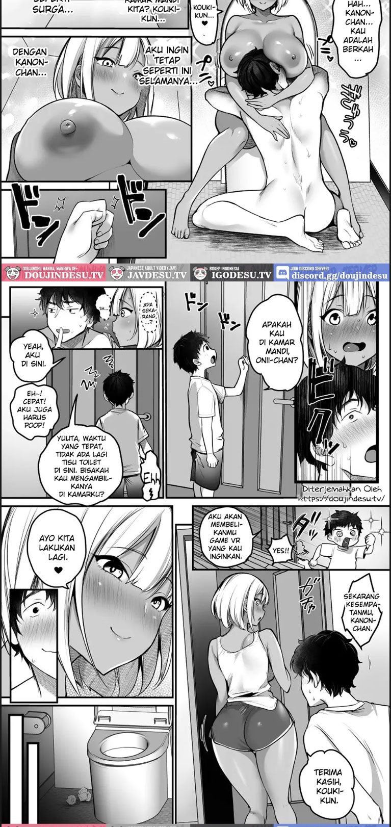 image-komik-sex-closet-isourou-gal-to-wagaya-no-toilet-chapter-01-30/46
