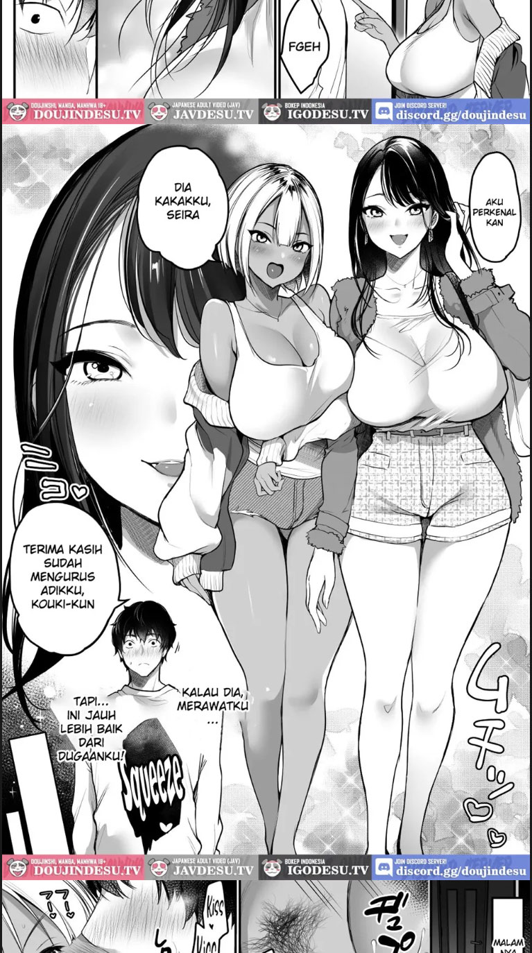 image-komik-sex-closet-isourou-gal-to-wagaya-no-toilet-chapter-02-end-4/33