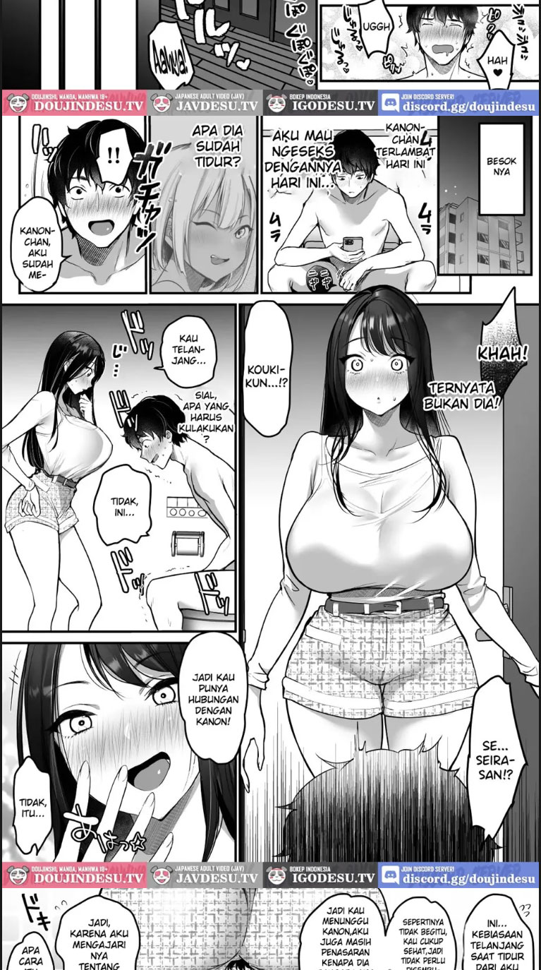 image-komik-sex-closet-isourou-gal-to-wagaya-no-toilet-chapter-02-end-8/33