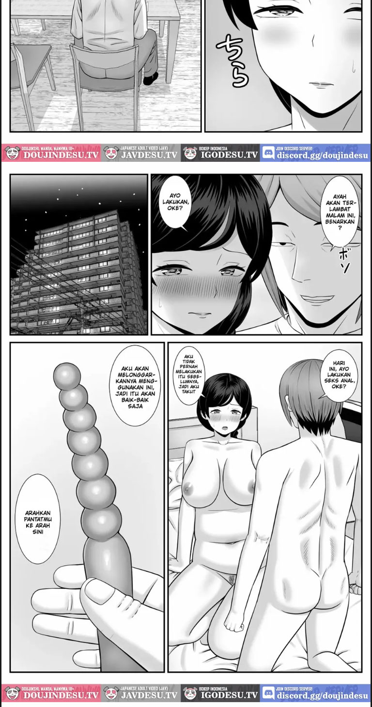 image-komik-sexless-no-hahaoya-ga-yarichin-chapter-01-end-32/43