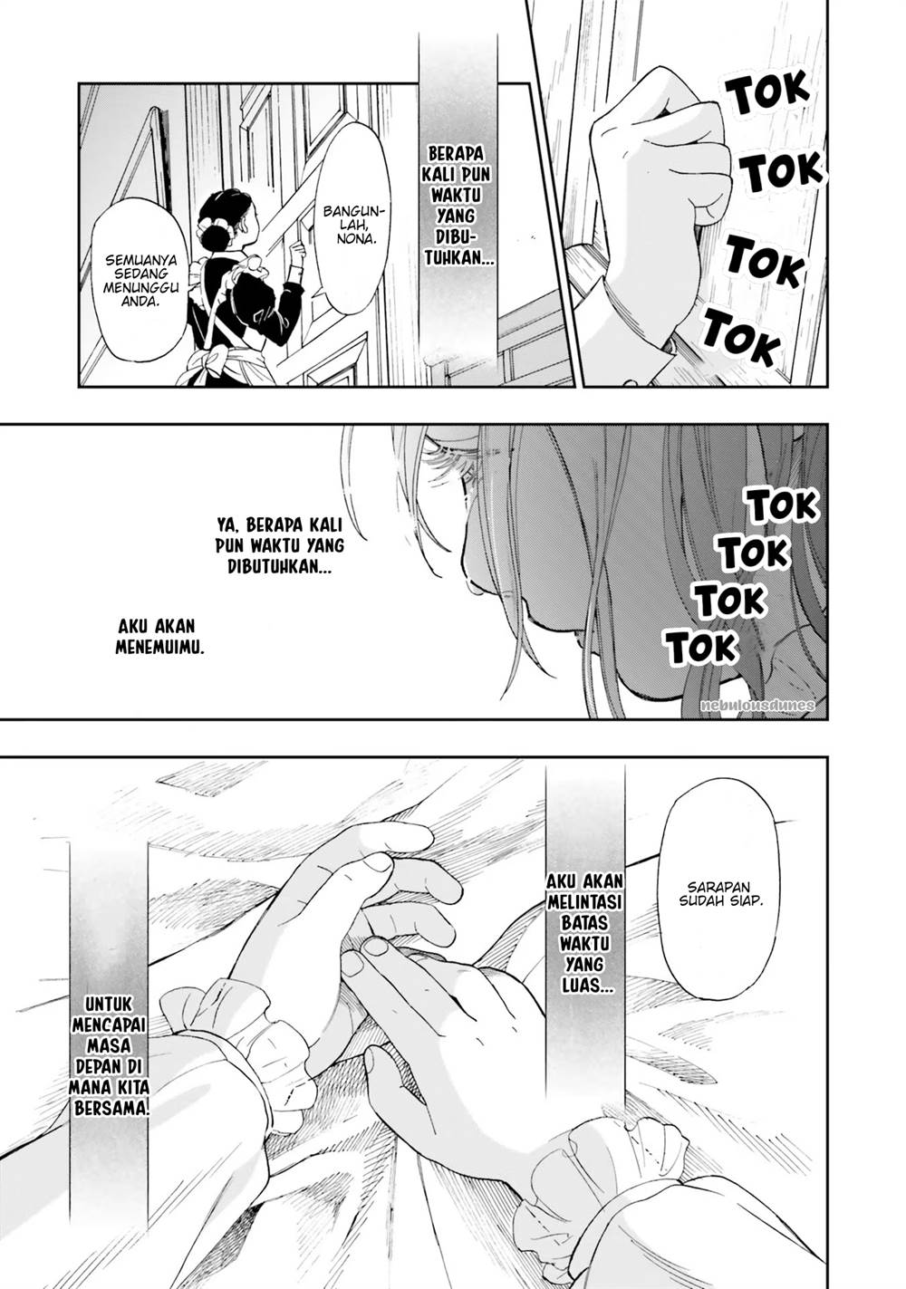 image-komik-shi-ni-modori-no-mahou-gakkou-seikatsu-wo-moto-koibito-to-prologue-kara-tadashi-koukando-wa-zero-chapter-1-5/48