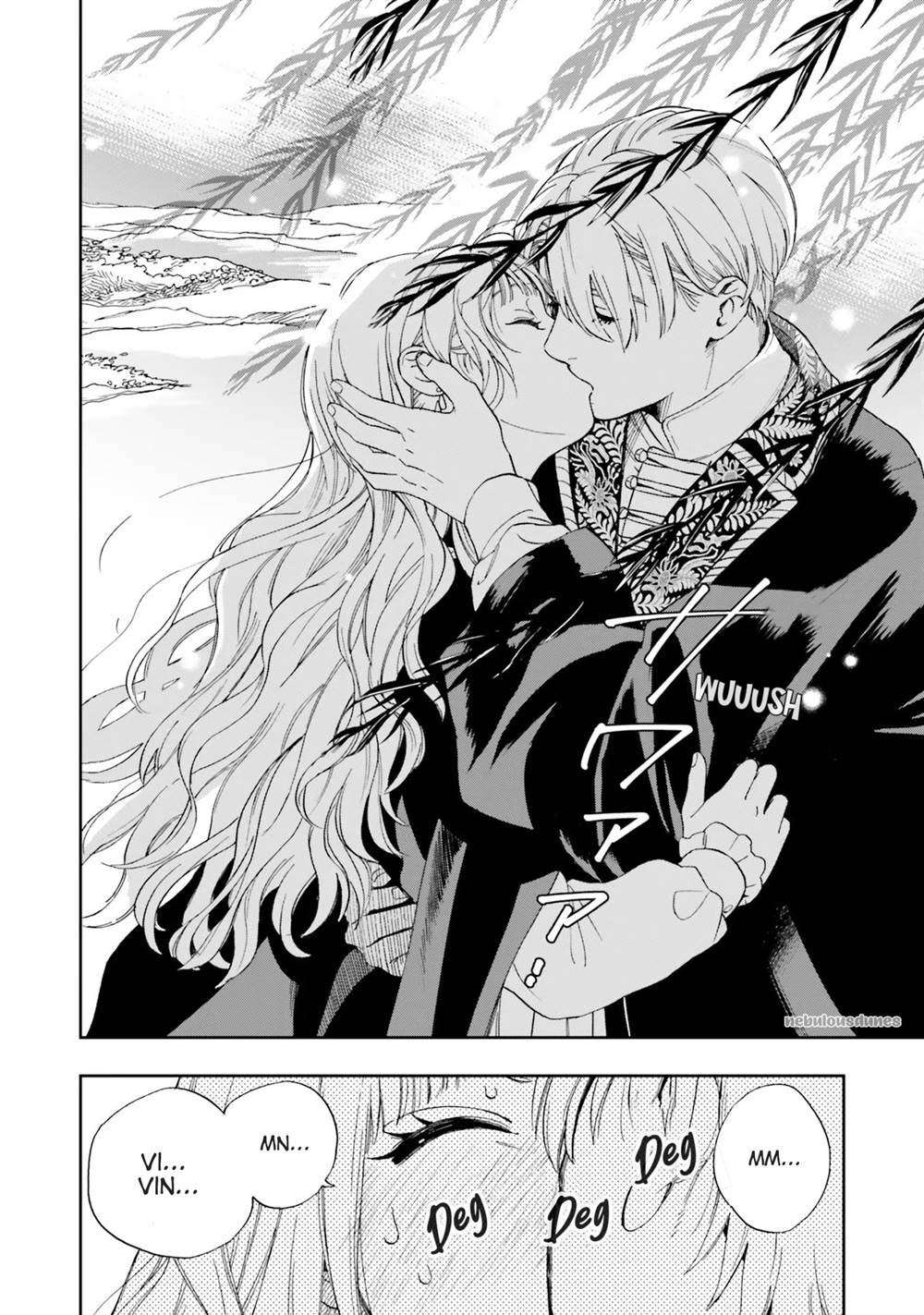 image-komik-shi-ni-modori-no-mahou-gakkou-seikatsu-wo-moto-koibito-to-prologue-kara-tadashi-koukando-wa-zero-chapter-1-8/48