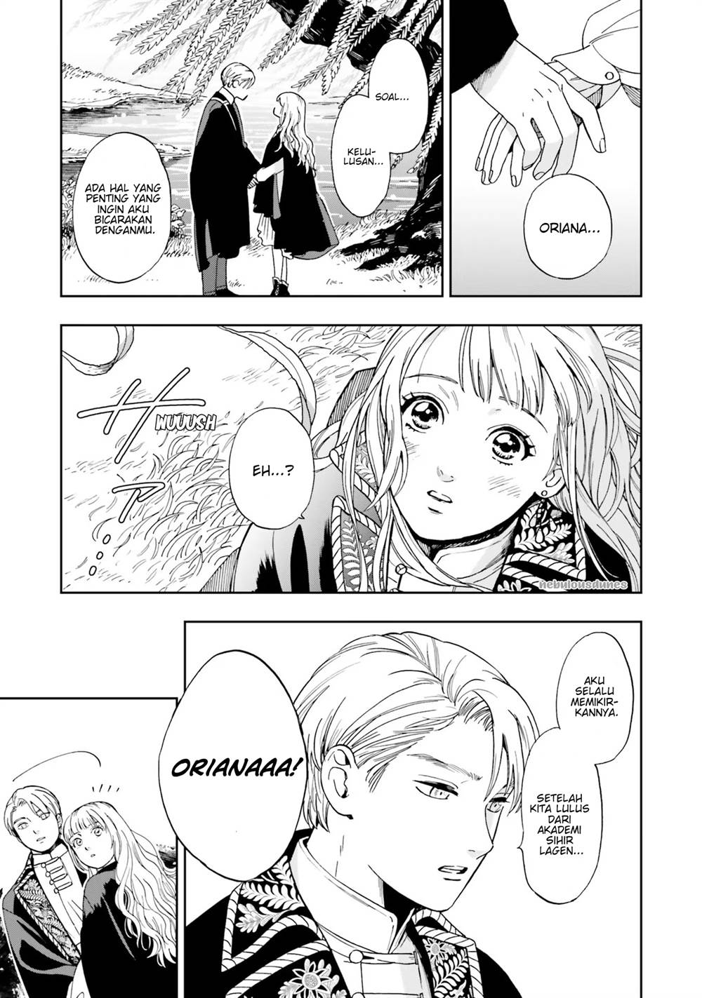 image-komik-shi-ni-modori-no-mahou-gakkou-seikatsu-wo-moto-koibito-to-prologue-kara-tadashi-koukando-wa-zero-chapter-1-11/48