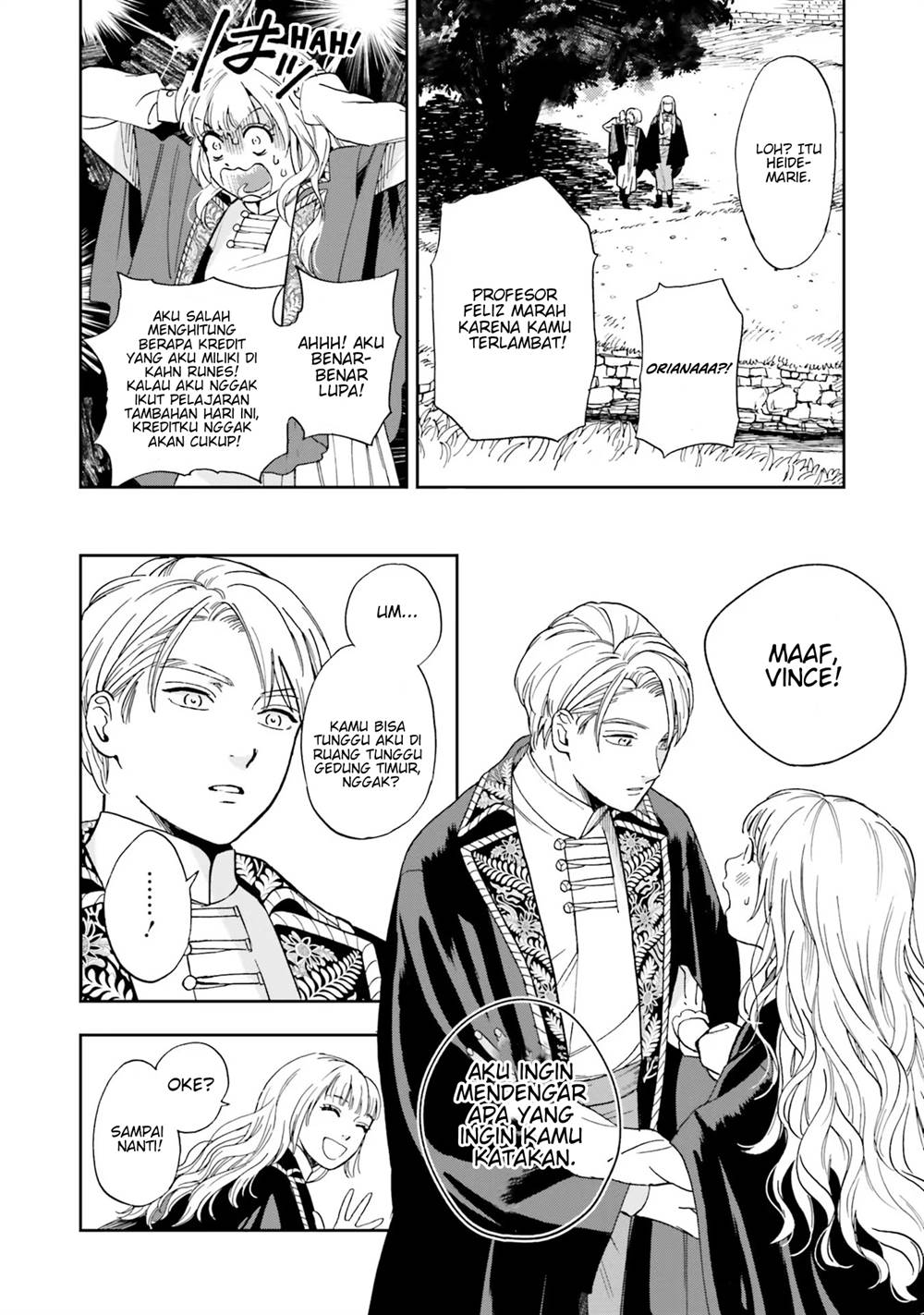 image-komik-shi-ni-modori-no-mahou-gakkou-seikatsu-wo-moto-koibito-to-prologue-kara-tadashi-koukando-wa-zero-chapter-1-12/48