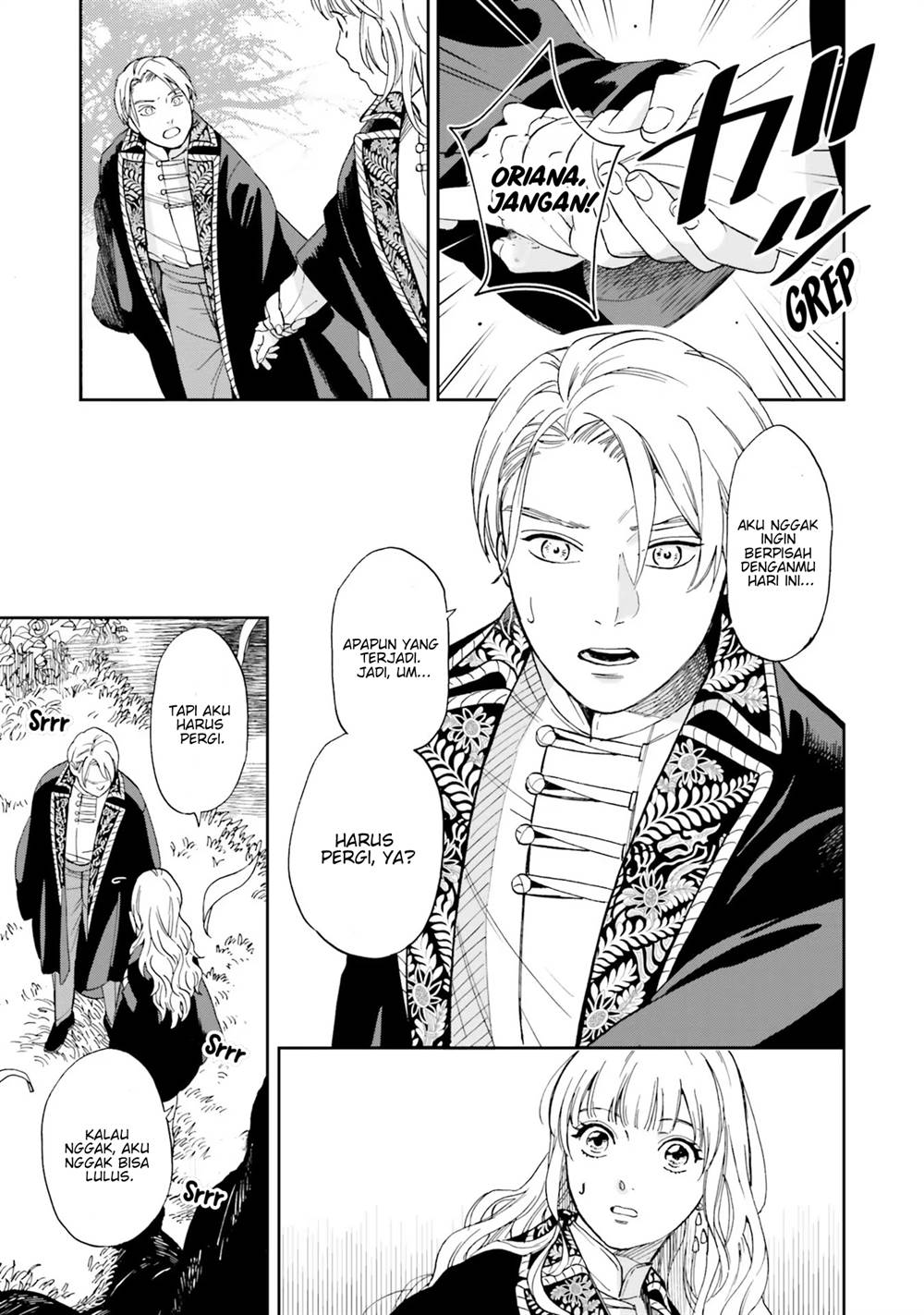 image-komik-shi-ni-modori-no-mahou-gakkou-seikatsu-wo-moto-koibito-to-prologue-kara-tadashi-koukando-wa-zero-chapter-1-13/48