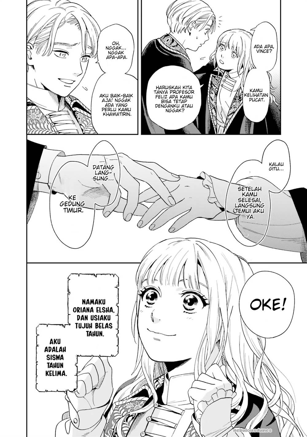 image-komik-shi-ni-modori-no-mahou-gakkou-seikatsu-wo-moto-koibito-to-prologue-kara-tadashi-koukando-wa-zero-chapter-1-14/48