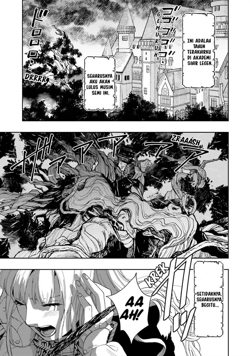 image-komik-shi-ni-modori-no-mahou-gakkou-seikatsu-wo-moto-koibito-to-prologue-kara-tadashi-koukando-wa-zero-chapter-1-15/48