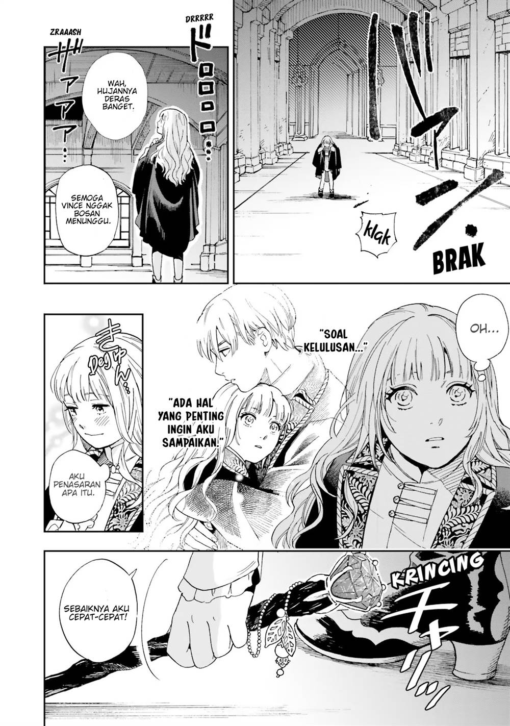 image-komik-shi-ni-modori-no-mahou-gakkou-seikatsu-wo-moto-koibito-to-prologue-kara-tadashi-koukando-wa-zero-chapter-1-16/48