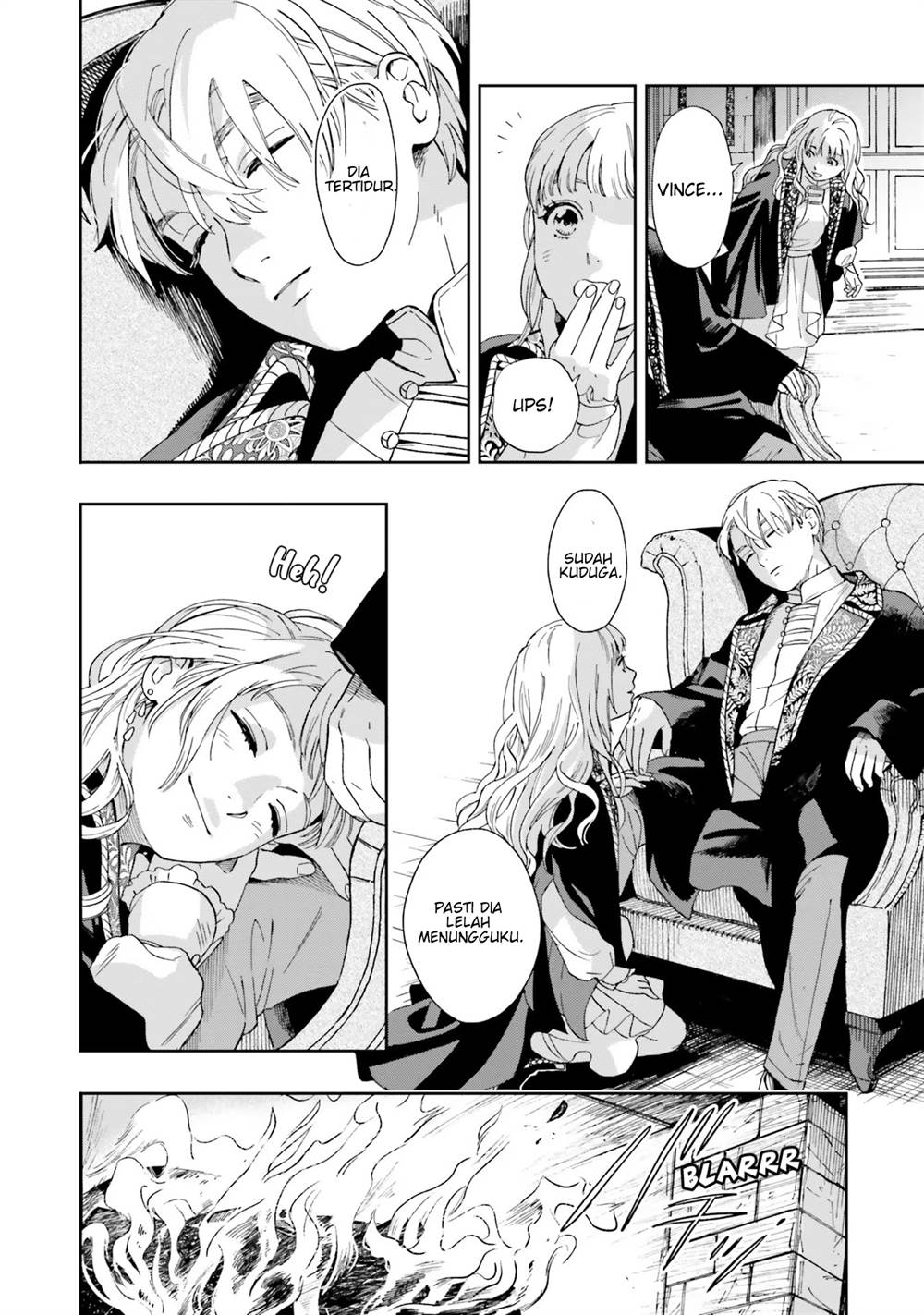 image-komik-shi-ni-modori-no-mahou-gakkou-seikatsu-wo-moto-koibito-to-prologue-kara-tadashi-koukando-wa-zero-chapter-1-18/48