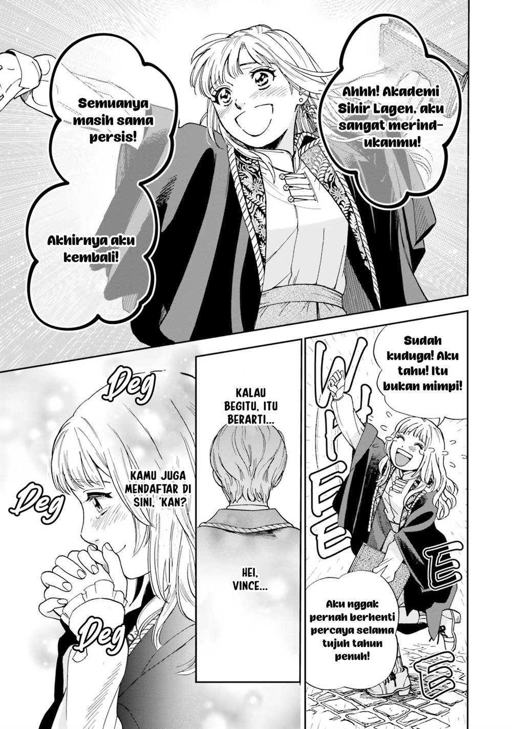 image-komik-shi-ni-modori-no-mahou-gakkou-seikatsu-wo-moto-koibito-to-prologue-kara-tadashi-koukando-wa-zero-chapter-1-25/48