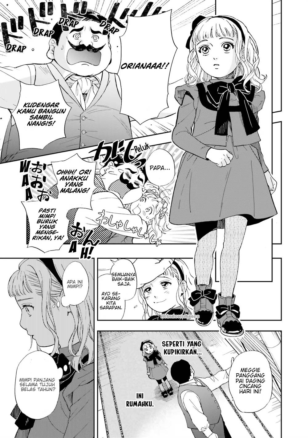 image-komik-shi-ni-modori-no-mahou-gakkou-seikatsu-wo-moto-koibito-to-prologue-kara-tadashi-koukando-wa-zero-chapter-1-29/48