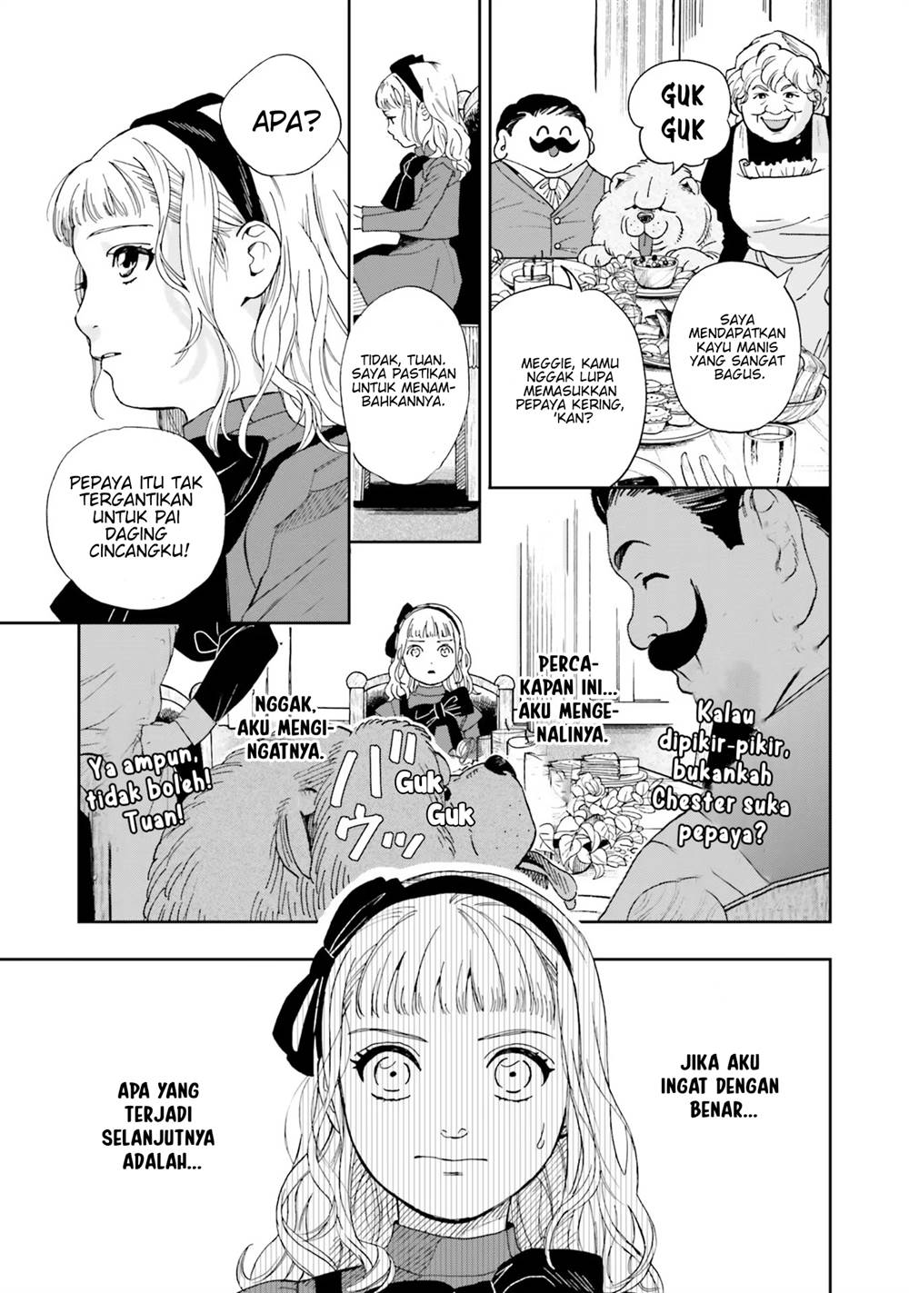 image-komik-shi-ni-modori-no-mahou-gakkou-seikatsu-wo-moto-koibito-to-prologue-kara-tadashi-koukando-wa-zero-chapter-1-31/48