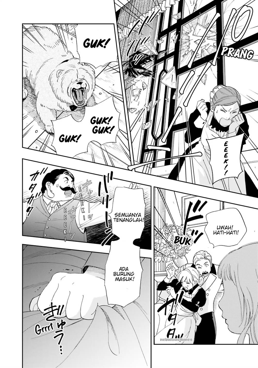 image-komik-shi-ni-modori-no-mahou-gakkou-seikatsu-wo-moto-koibito-to-prologue-kara-tadashi-koukando-wa-zero-chapter-1-32/48