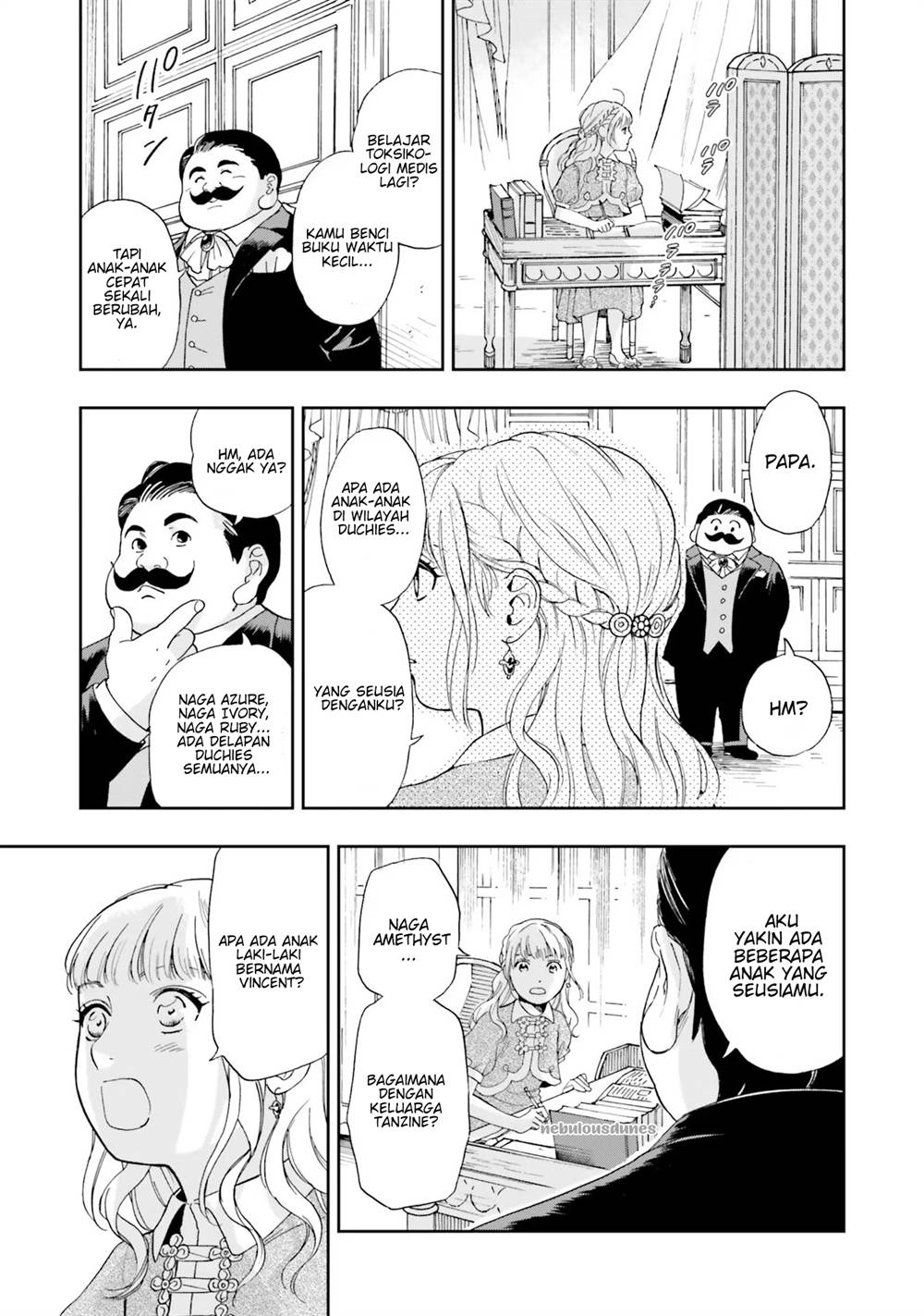 image-komik-shi-ni-modori-no-mahou-gakkou-seikatsu-wo-moto-koibito-to-prologue-kara-tadashi-koukando-wa-zero-chapter-1-35/48