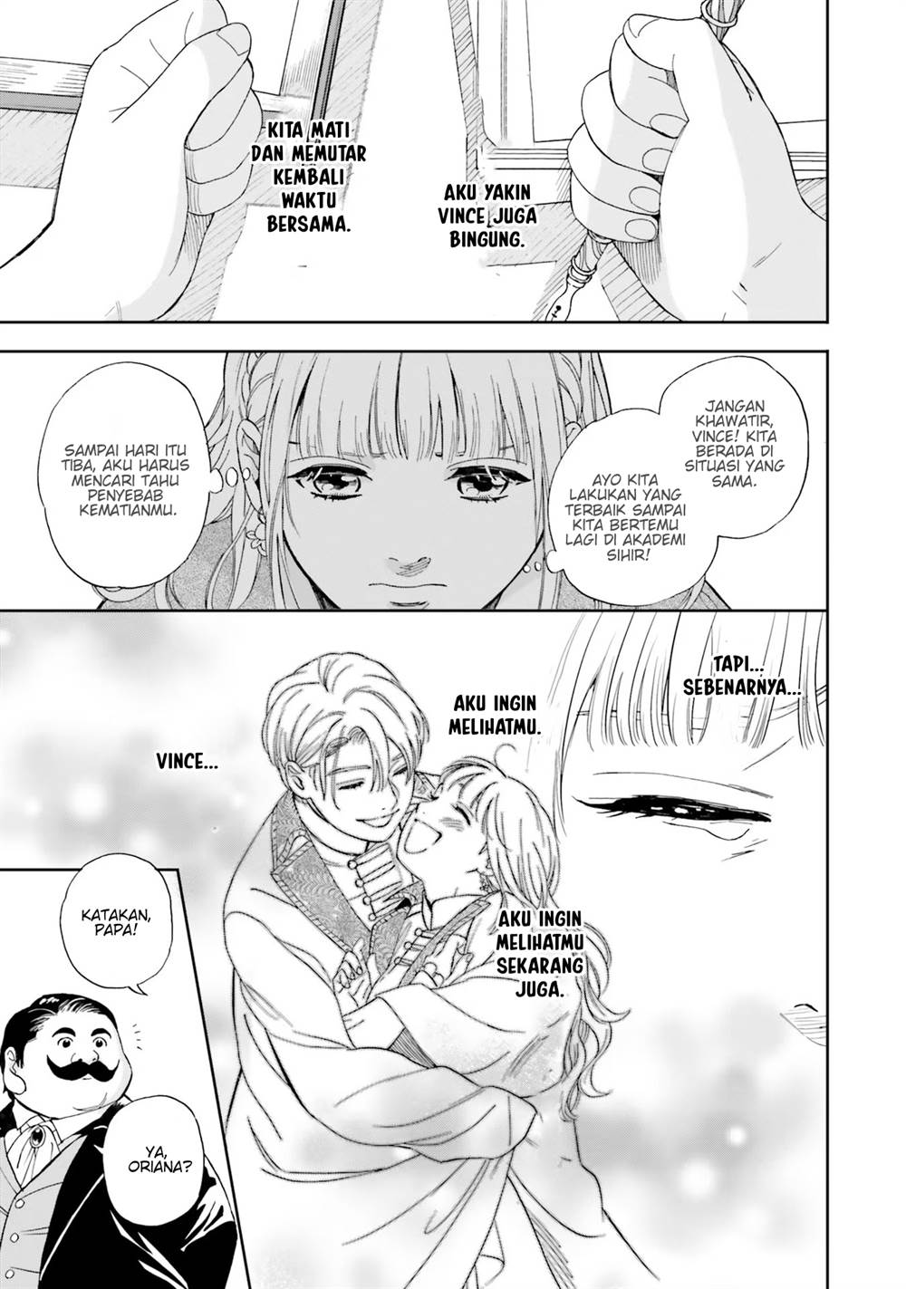 image-komik-shi-ni-modori-no-mahou-gakkou-seikatsu-wo-moto-koibito-to-prologue-kara-tadashi-koukando-wa-zero-chapter-1-37/48