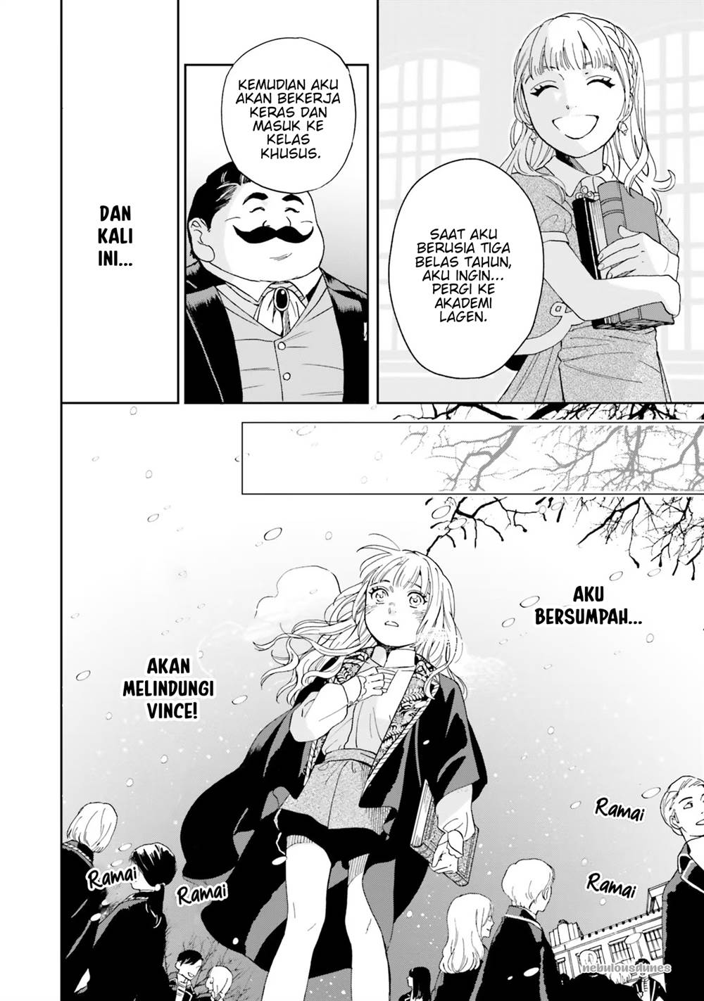 image-komik-shi-ni-modori-no-mahou-gakkou-seikatsu-wo-moto-koibito-to-prologue-kara-tadashi-koukando-wa-zero-chapter-1-38/48
