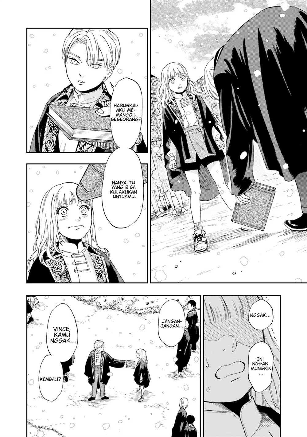 image-komik-shi-ni-modori-no-mahou-gakkou-seikatsu-wo-moto-koibito-to-prologue-kara-tadashi-koukando-wa-zero-chapter-1-44/48