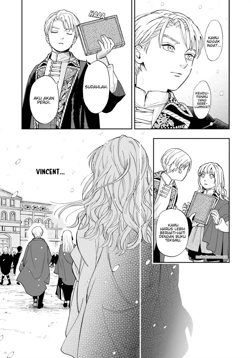image-komik-shi-ni-modori-no-mahou-gakkou-seikatsu-wo-moto-koibito-to-prologue-kara-tadashi-koukando-wa-zero-chapter-1-45/48