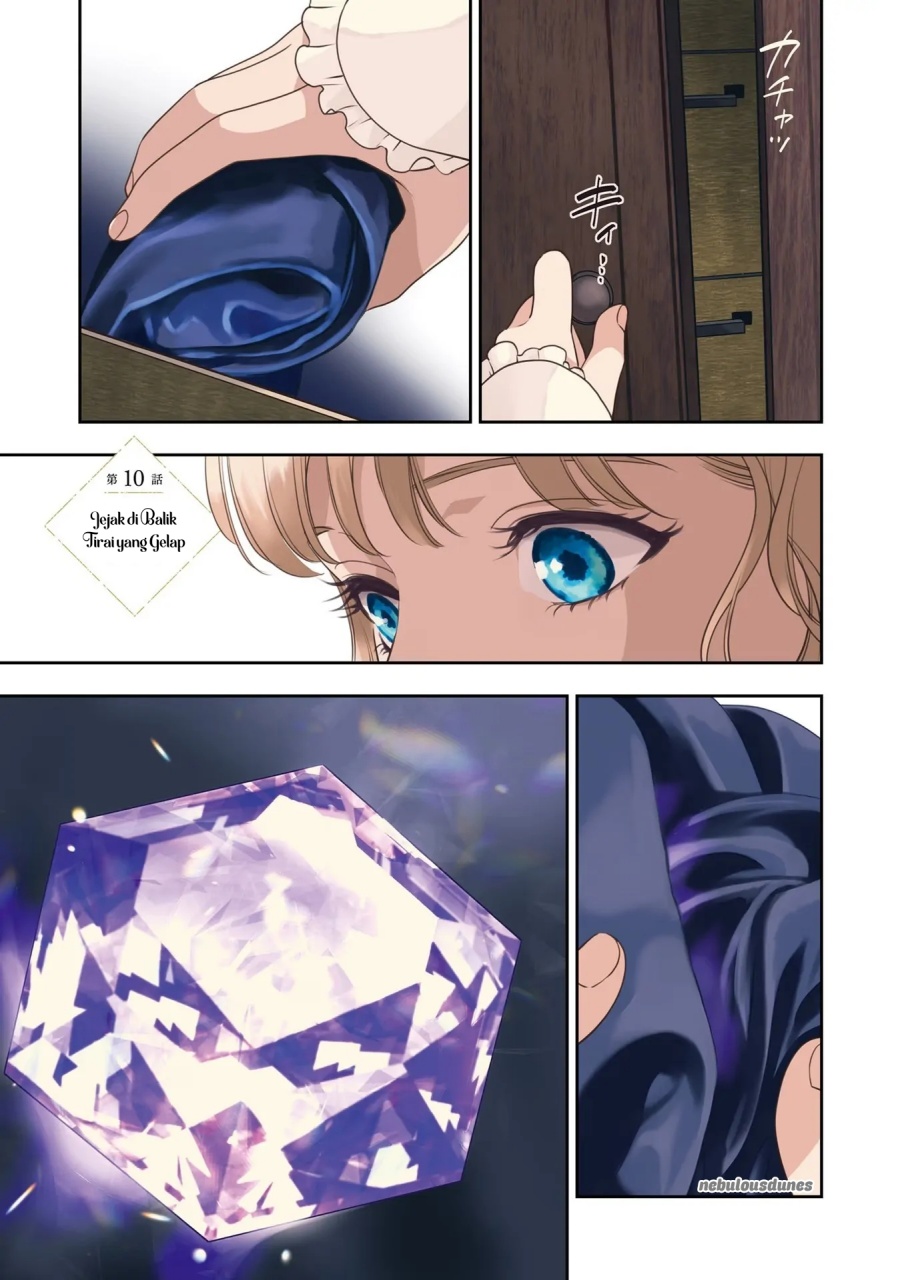 image-komik-shi-ni-modori-no-mahou-gakkou-seikatsu-wo-moto-koibito-to-prologue-kara-tadashi-koukando-wa-zero-chapter-10-3/40