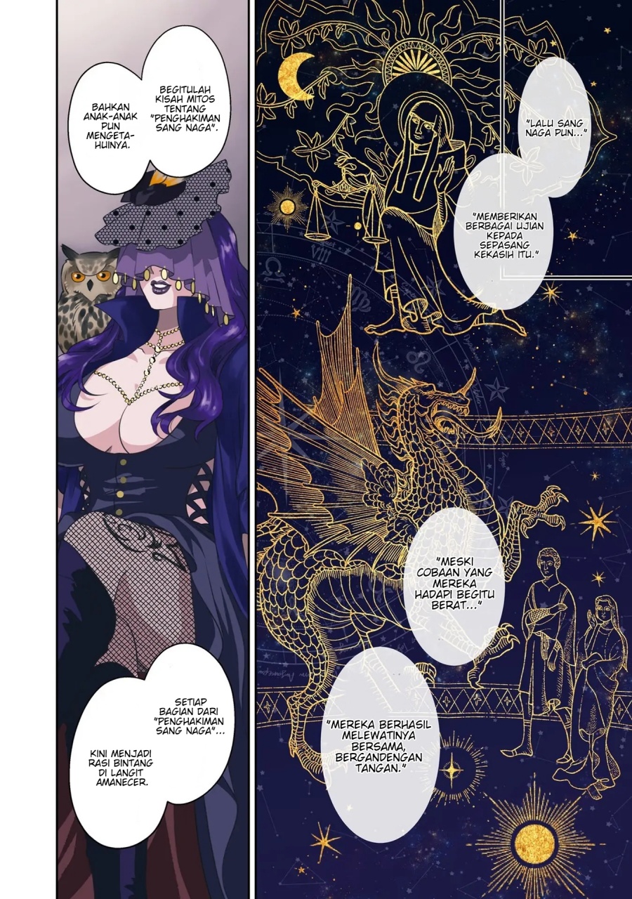 image-komik-shi-ni-modori-no-mahou-gakkou-seikatsu-wo-moto-koibito-to-prologue-kara-tadashi-koukando-wa-zero-chapter-10-4/40