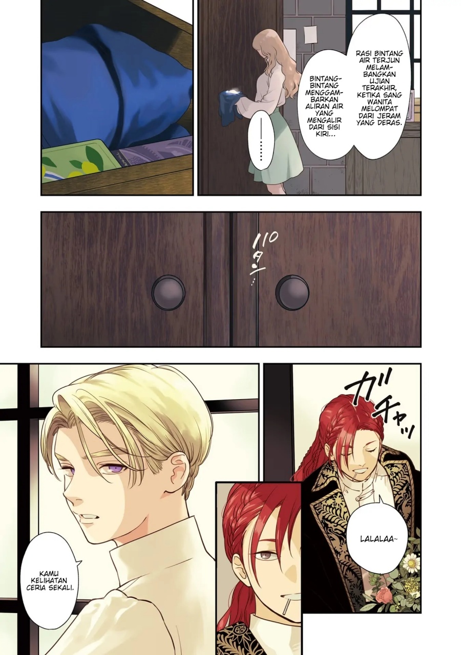 image-komik-shi-ni-modori-no-mahou-gakkou-seikatsu-wo-moto-koibito-to-prologue-kara-tadashi-koukando-wa-zero-chapter-10-5/40