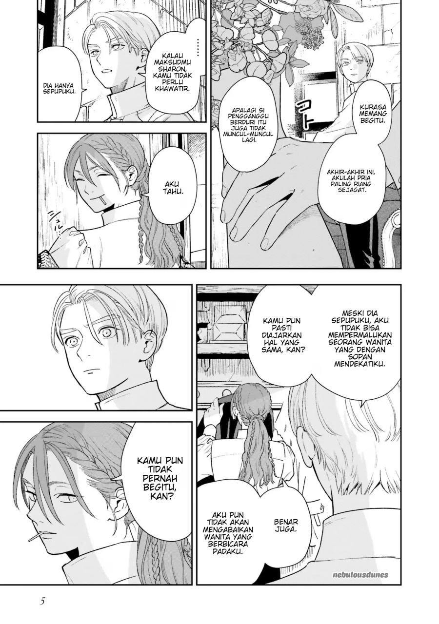 image-komik-shi-ni-modori-no-mahou-gakkou-seikatsu-wo-moto-koibito-to-prologue-kara-tadashi-koukando-wa-zero-chapter-10-7/40