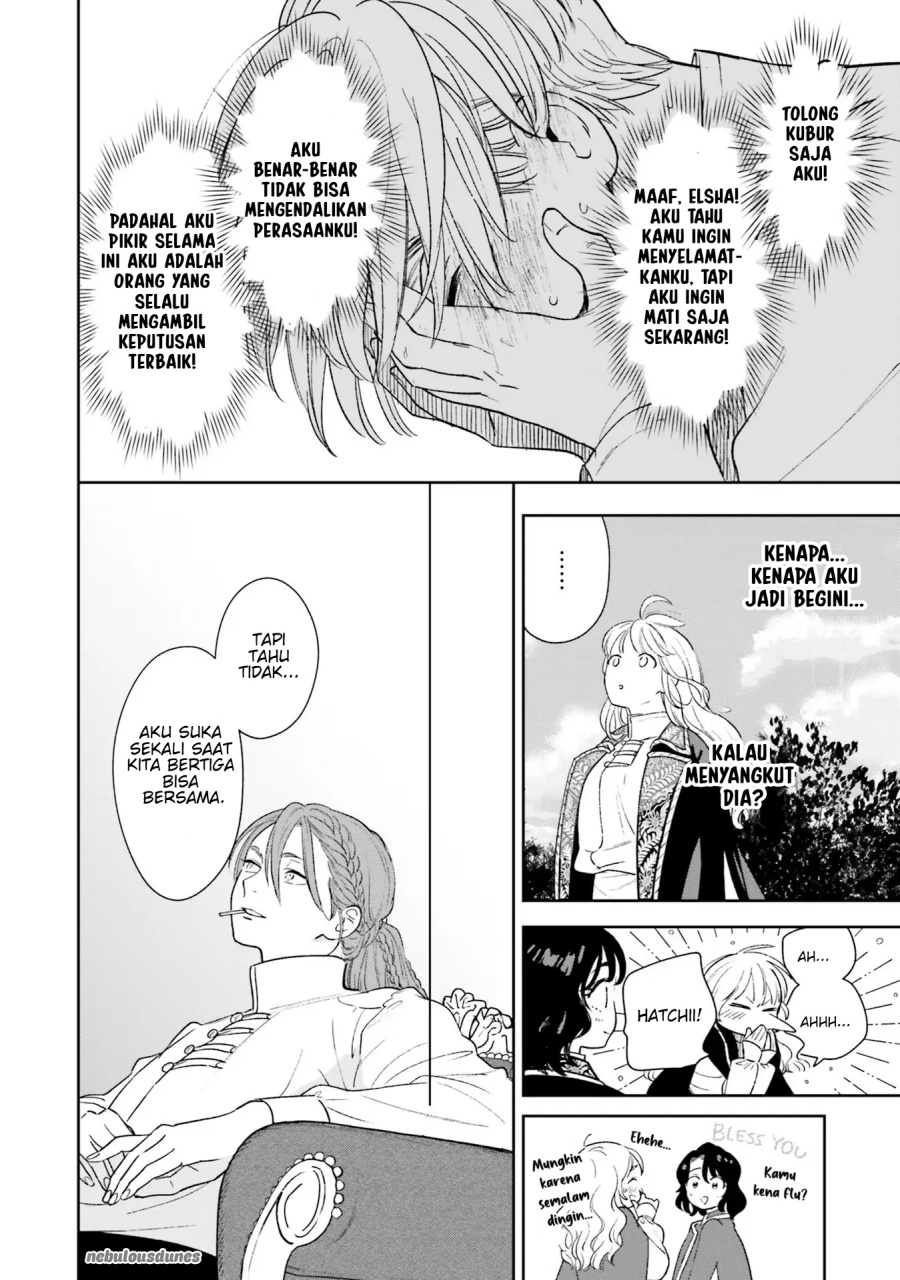 image-komik-shi-ni-modori-no-mahou-gakkou-seikatsu-wo-moto-koibito-to-prologue-kara-tadashi-koukando-wa-zero-chapter-10-16/40