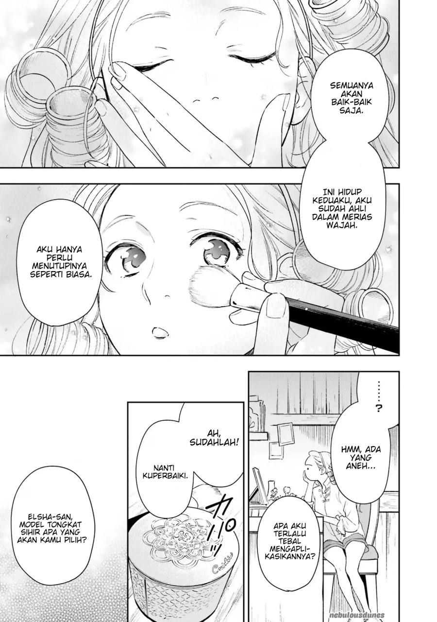 image-komik-shi-ni-modori-no-mahou-gakkou-seikatsu-wo-moto-koibito-to-prologue-kara-tadashi-koukando-wa-zero-chapter-10-19/40