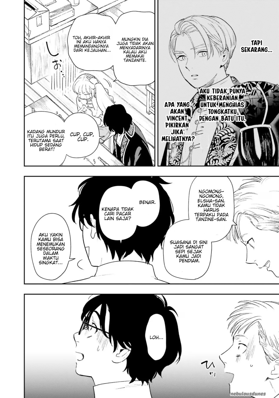 image-komik-shi-ni-modori-no-mahou-gakkou-seikatsu-wo-moto-koibito-to-prologue-kara-tadashi-koukando-wa-zero-chapter-10-22/40