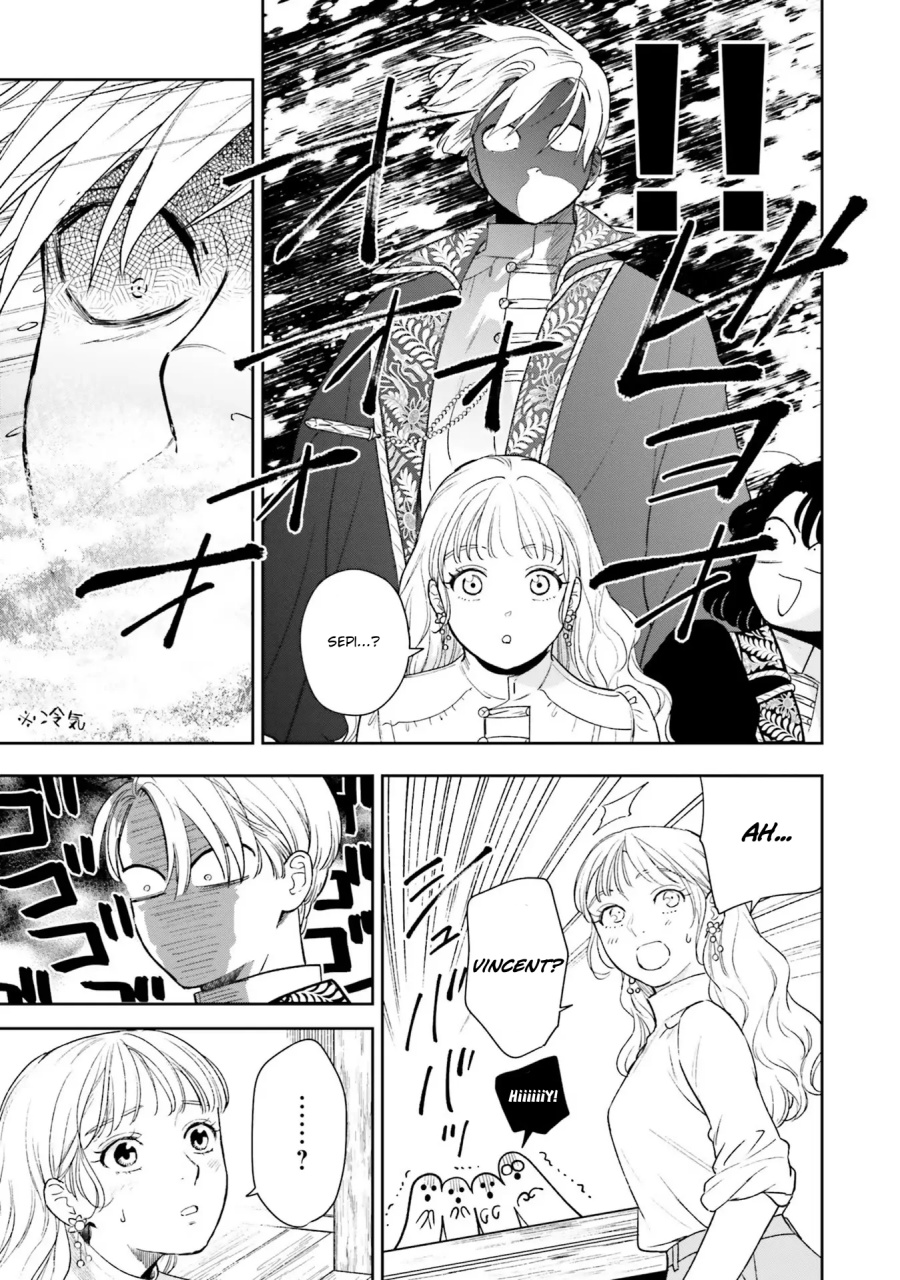 image-komik-shi-ni-modori-no-mahou-gakkou-seikatsu-wo-moto-koibito-to-prologue-kara-tadashi-koukando-wa-zero-chapter-10-23/40