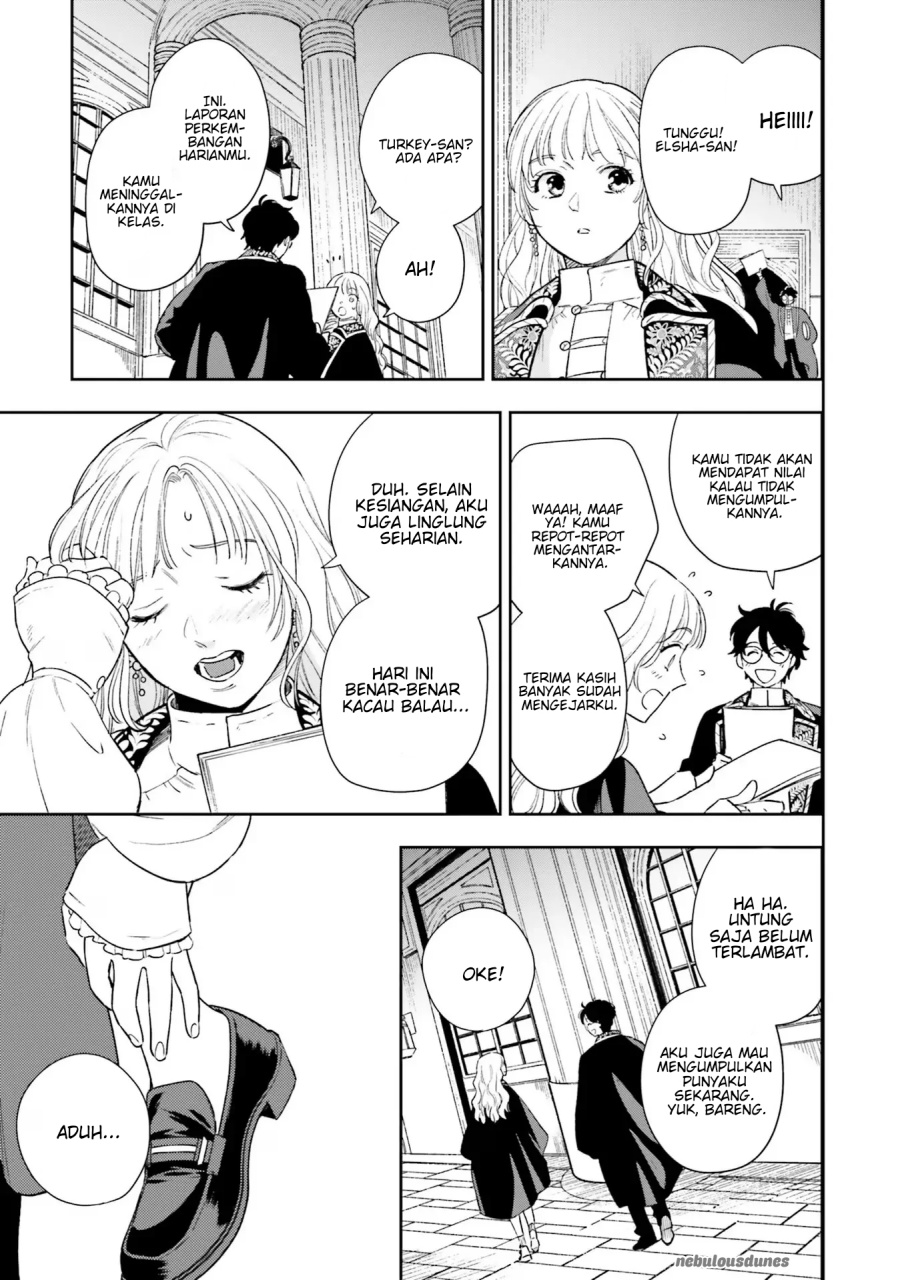 image-komik-shi-ni-modori-no-mahou-gakkou-seikatsu-wo-moto-koibito-to-prologue-kara-tadashi-koukando-wa-zero-chapter-10-25/40