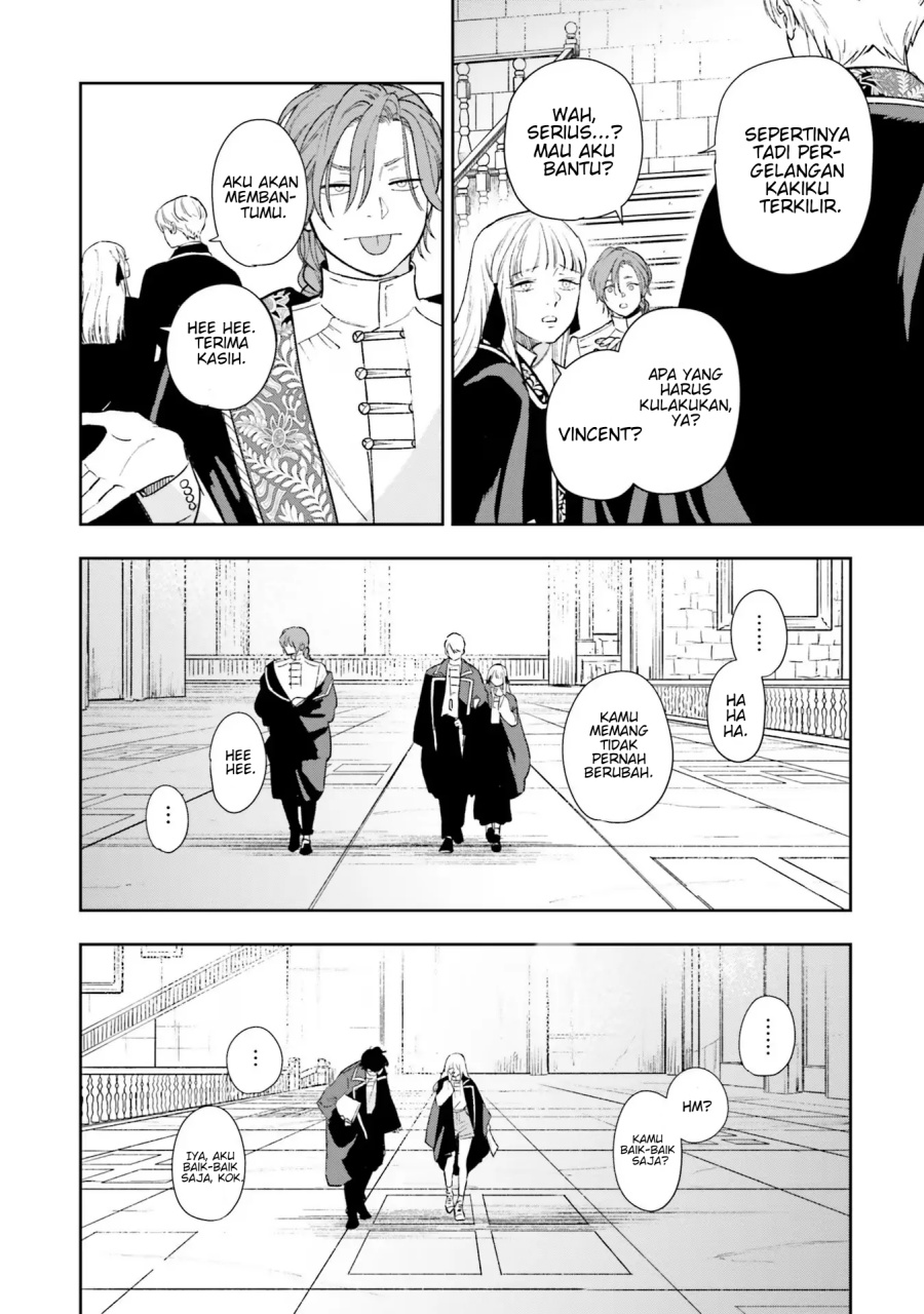 image-komik-shi-ni-modori-no-mahou-gakkou-seikatsu-wo-moto-koibito-to-prologue-kara-tadashi-koukando-wa-zero-chapter-10-26/40