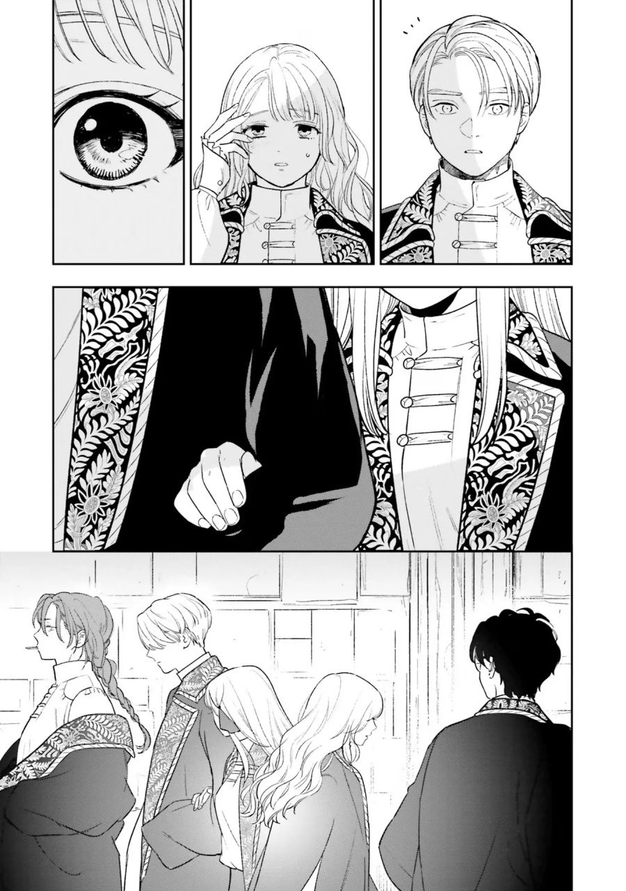 image-komik-shi-ni-modori-no-mahou-gakkou-seikatsu-wo-moto-koibito-to-prologue-kara-tadashi-koukando-wa-zero-chapter-10-27/40