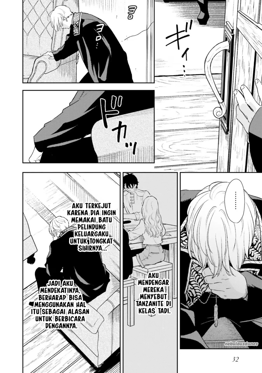 image-komik-shi-ni-modori-no-mahou-gakkou-seikatsu-wo-moto-koibito-to-prologue-kara-tadashi-koukando-wa-zero-chapter-10-34/40