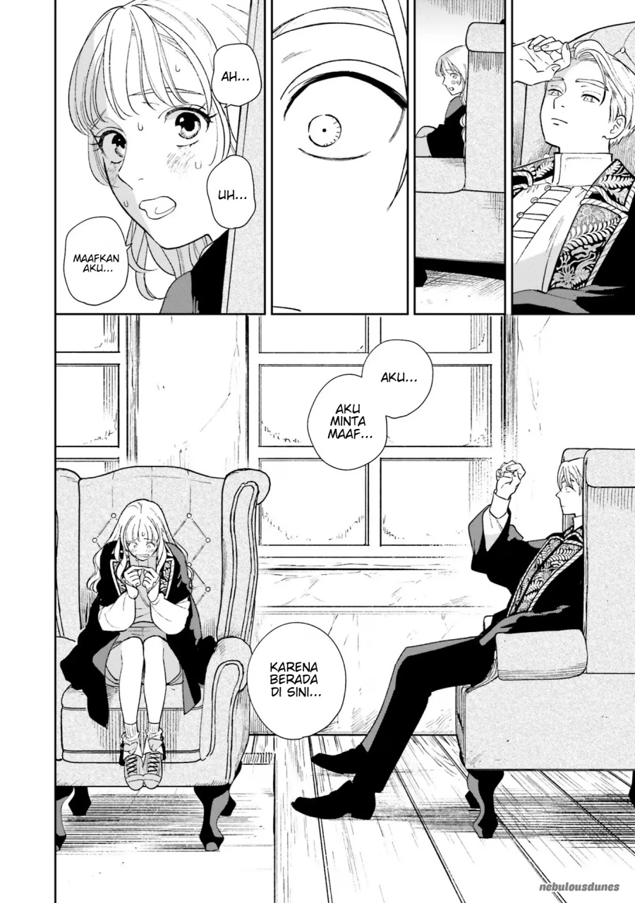 image-komik-shi-ni-modori-no-mahou-gakkou-seikatsu-wo-moto-koibito-to-prologue-kara-tadashi-koukando-wa-zero-chapter-10-38/40