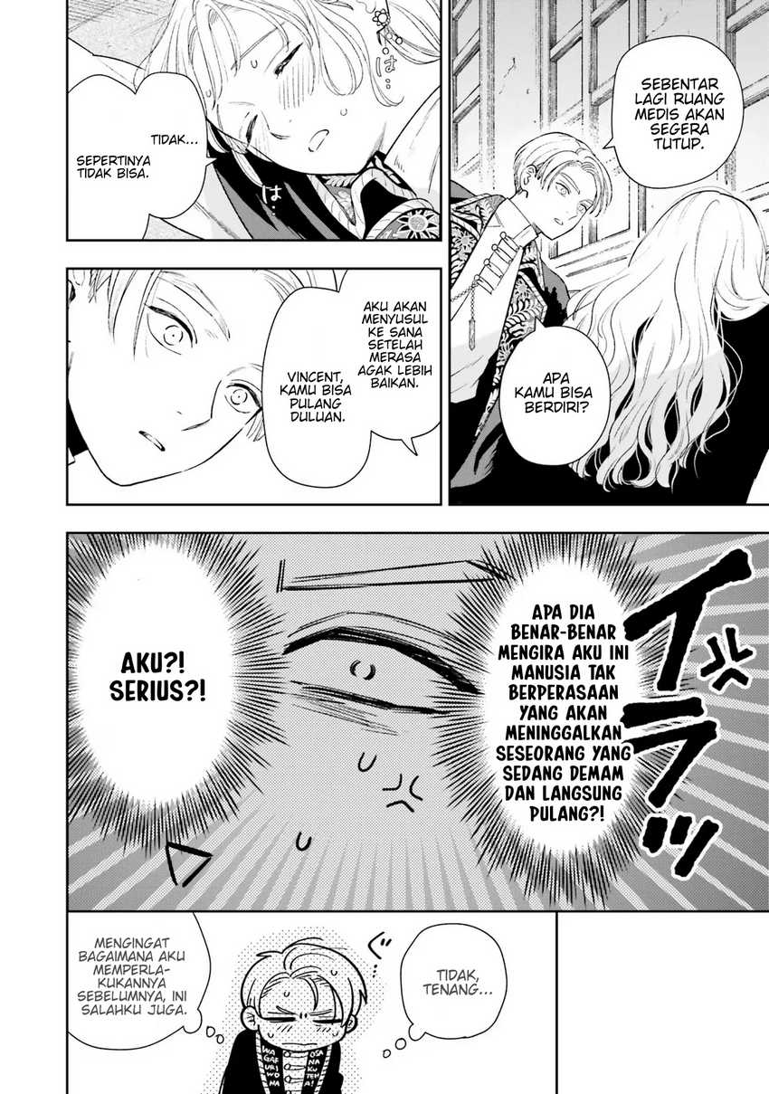 image-komik-shi-ni-modori-no-mahou-gakkou-seikatsu-wo-moto-koibito-to-prologue-kara-tadashi-koukando-wa-zero-chapter-12-2/39