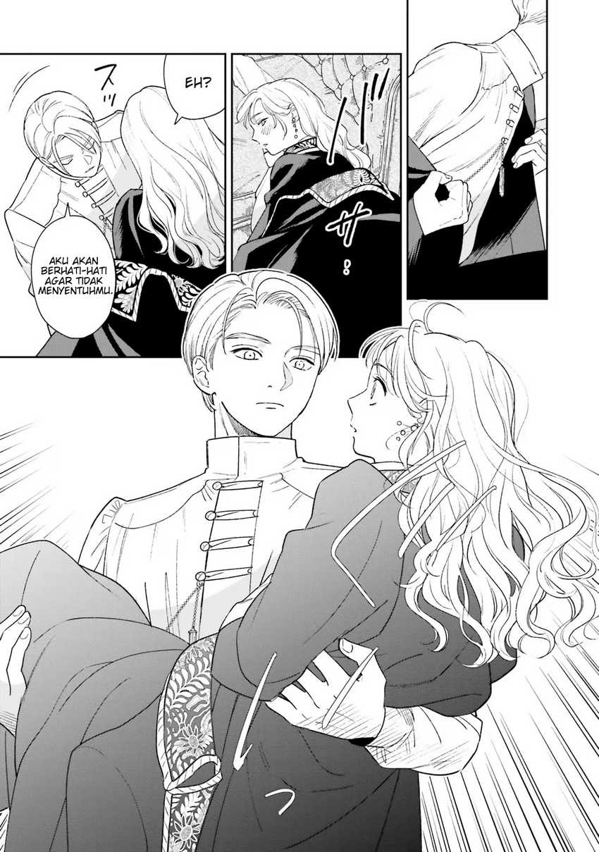 image-komik-shi-ni-modori-no-mahou-gakkou-seikatsu-wo-moto-koibito-to-prologue-kara-tadashi-koukando-wa-zero-chapter-12-3/39