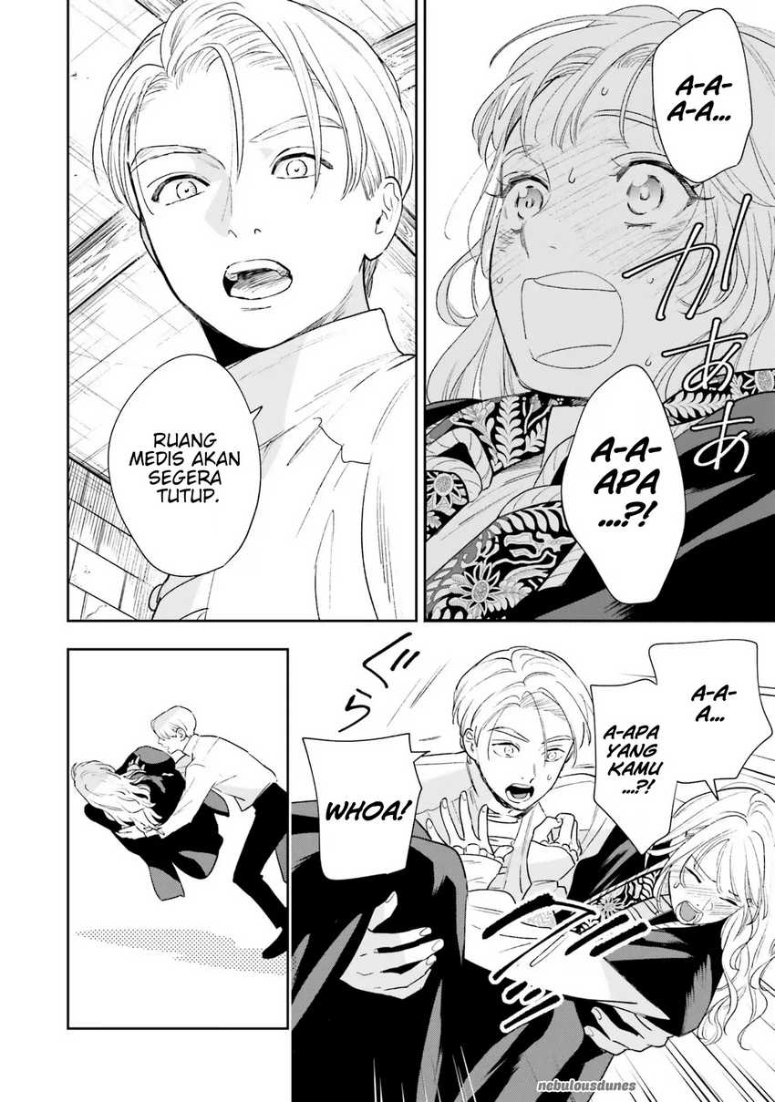 image-komik-shi-ni-modori-no-mahou-gakkou-seikatsu-wo-moto-koibito-to-prologue-kara-tadashi-koukando-wa-zero-chapter-12-4/39