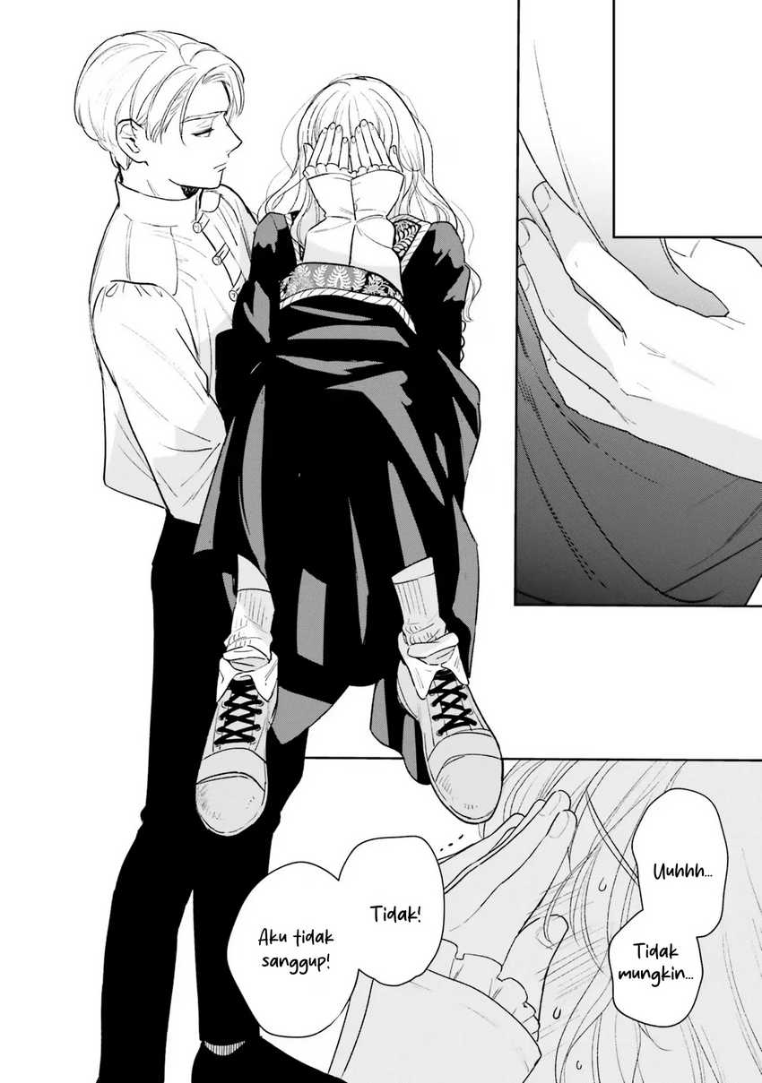 image-komik-shi-ni-modori-no-mahou-gakkou-seikatsu-wo-moto-koibito-to-prologue-kara-tadashi-koukando-wa-zero-chapter-12-6/39