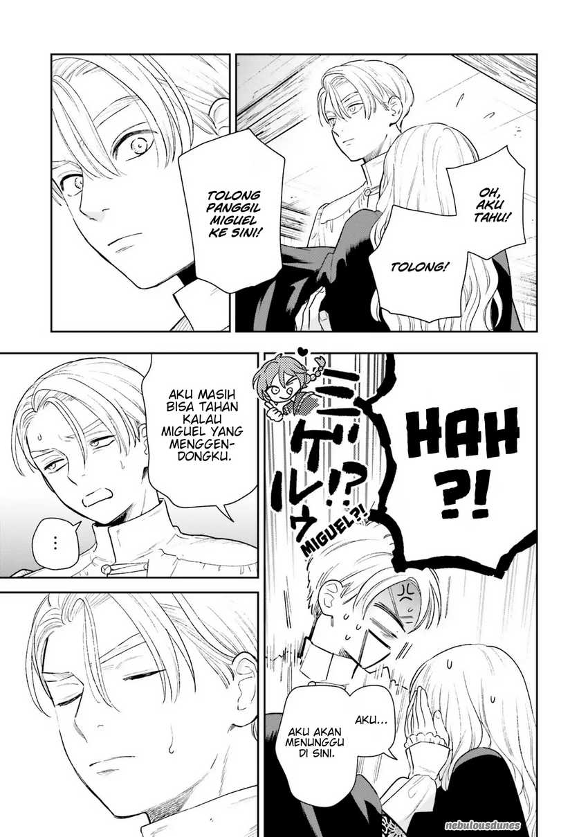 image-komik-shi-ni-modori-no-mahou-gakkou-seikatsu-wo-moto-koibito-to-prologue-kara-tadashi-koukando-wa-zero-chapter-12-7/39