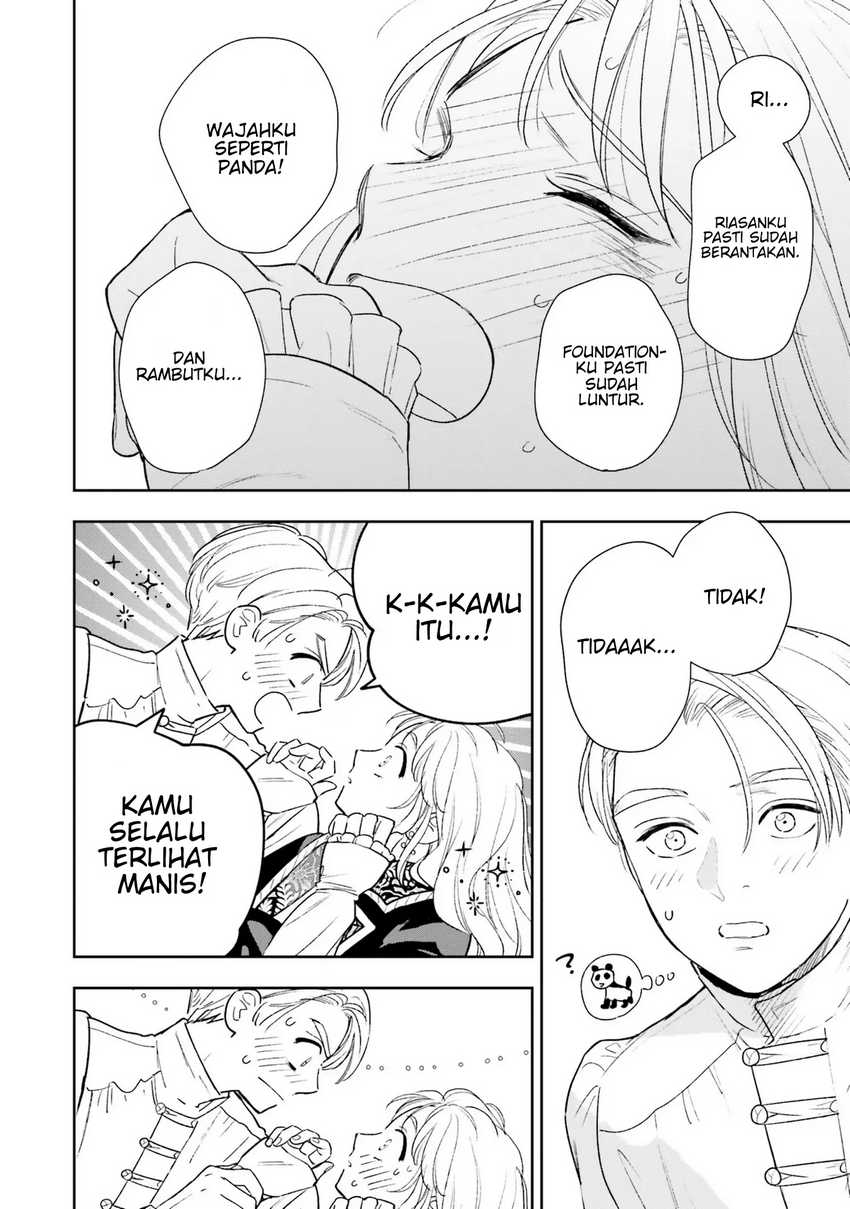 image-komik-shi-ni-modori-no-mahou-gakkou-seikatsu-wo-moto-koibito-to-prologue-kara-tadashi-koukando-wa-zero-chapter-12-12/39