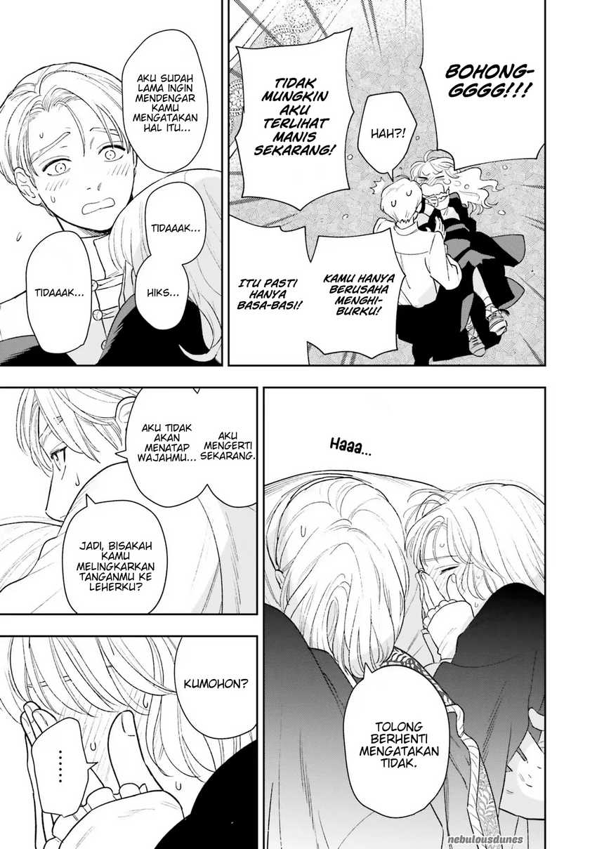 image-komik-shi-ni-modori-no-mahou-gakkou-seikatsu-wo-moto-koibito-to-prologue-kara-tadashi-koukando-wa-zero-chapter-12-13/39