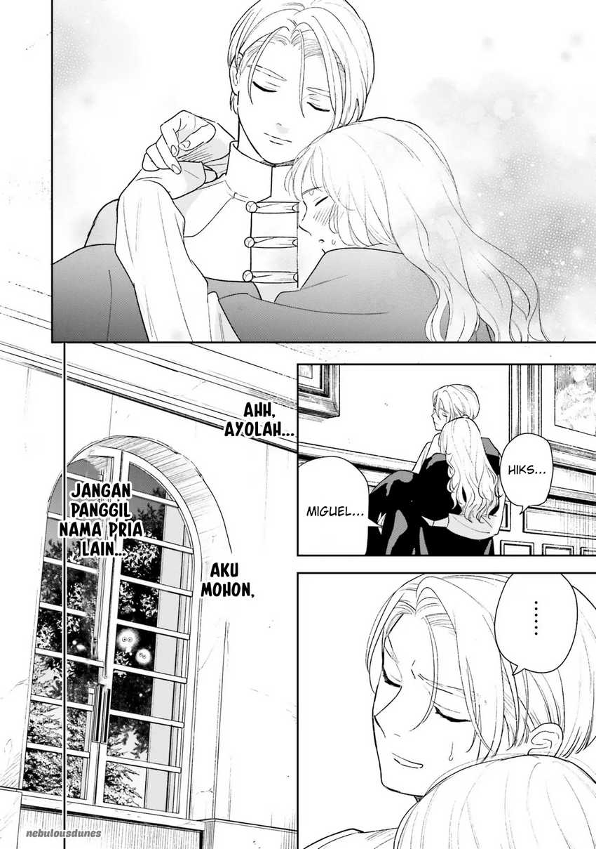 image-komik-shi-ni-modori-no-mahou-gakkou-seikatsu-wo-moto-koibito-to-prologue-kara-tadashi-koukando-wa-zero-chapter-12-16/39