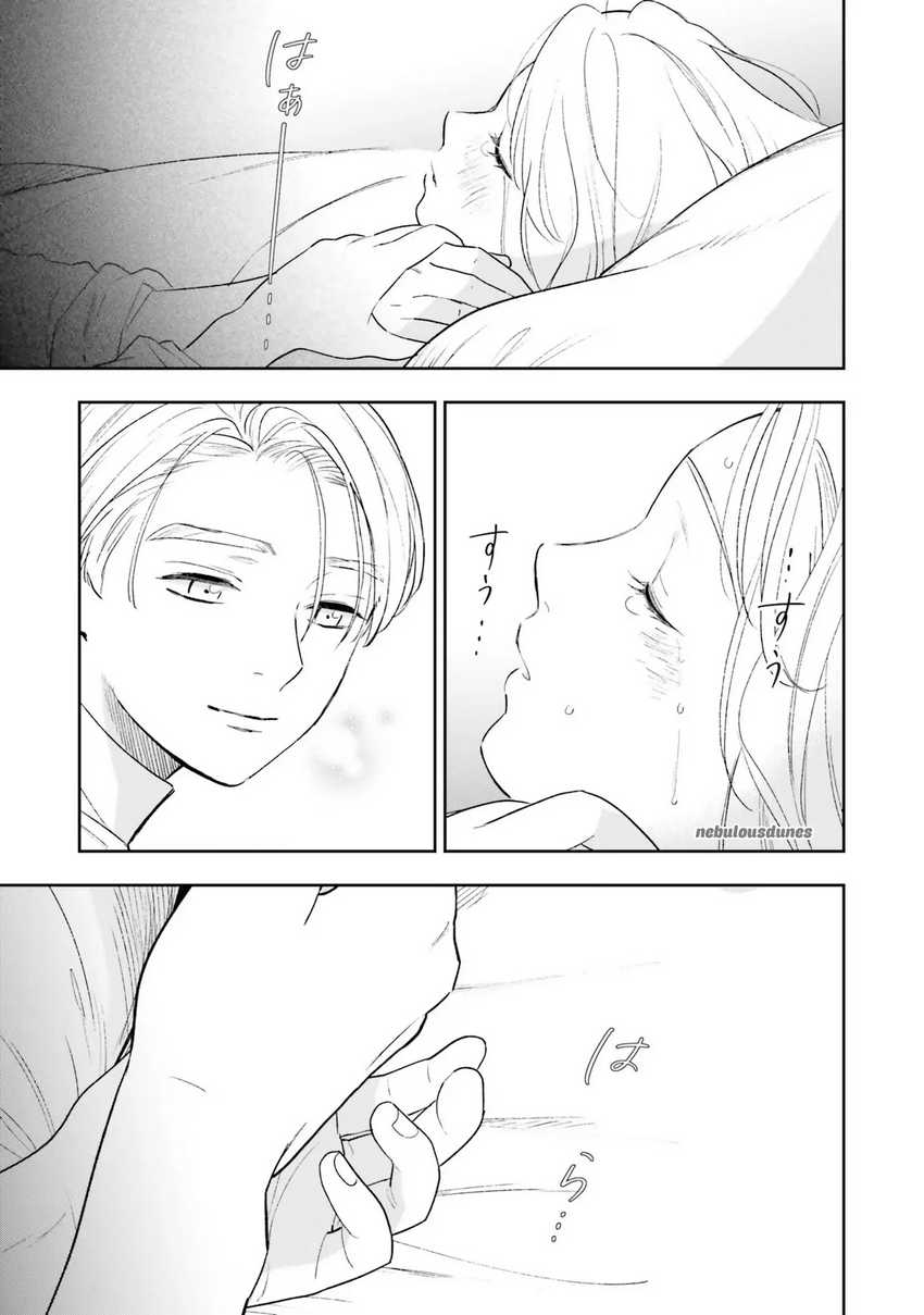 image-komik-shi-ni-modori-no-mahou-gakkou-seikatsu-wo-moto-koibito-to-prologue-kara-tadashi-koukando-wa-zero-chapter-12-37/39