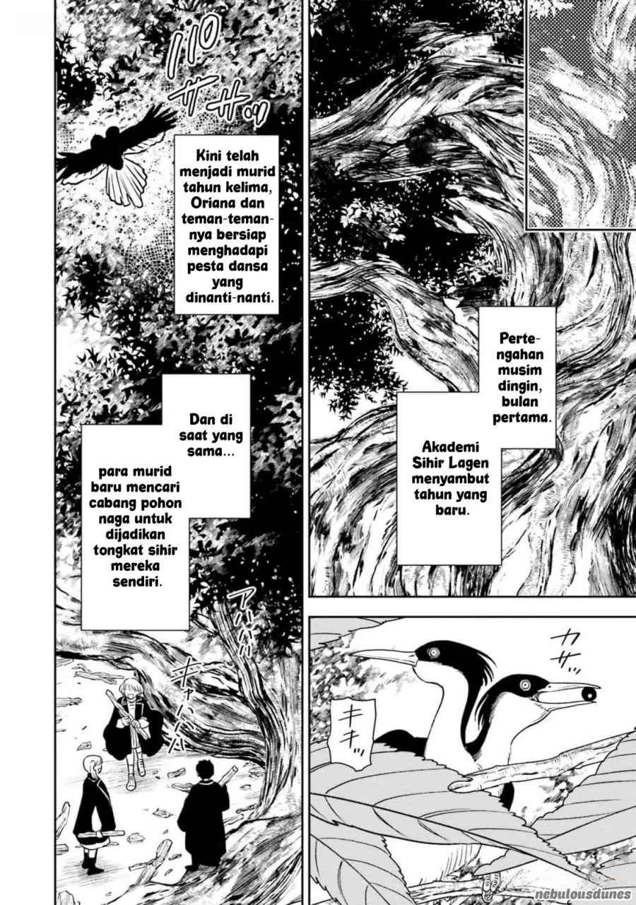 image-komik-shi-ni-modori-no-mahou-gakkou-seikatsu-wo-moto-koibito-to-prologue-kara-tadashi-koukando-wa-zero-chapter-15-4/37