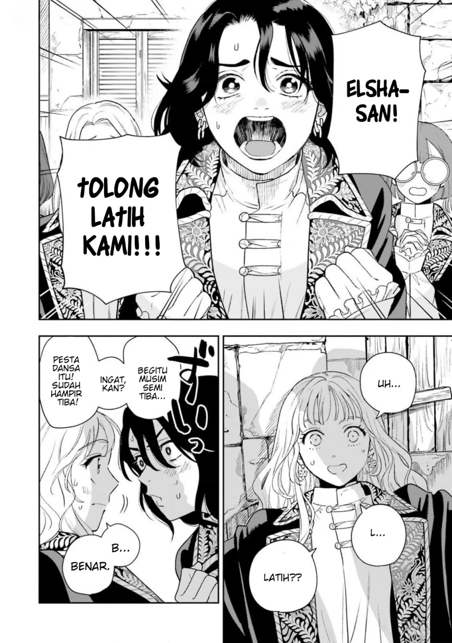 image-komik-shi-ni-modori-no-mahou-gakkou-seikatsu-wo-moto-koibito-to-prologue-kara-tadashi-koukando-wa-zero-chapter-15-8/37