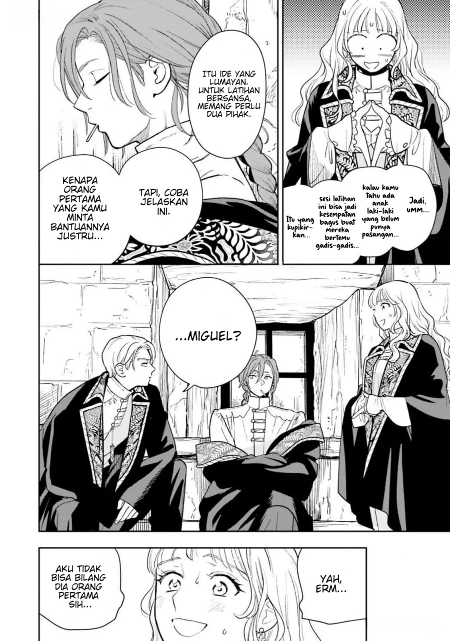 image-komik-shi-ni-modori-no-mahou-gakkou-seikatsu-wo-moto-koibito-to-prologue-kara-tadashi-koukando-wa-zero-chapter-15-12/37