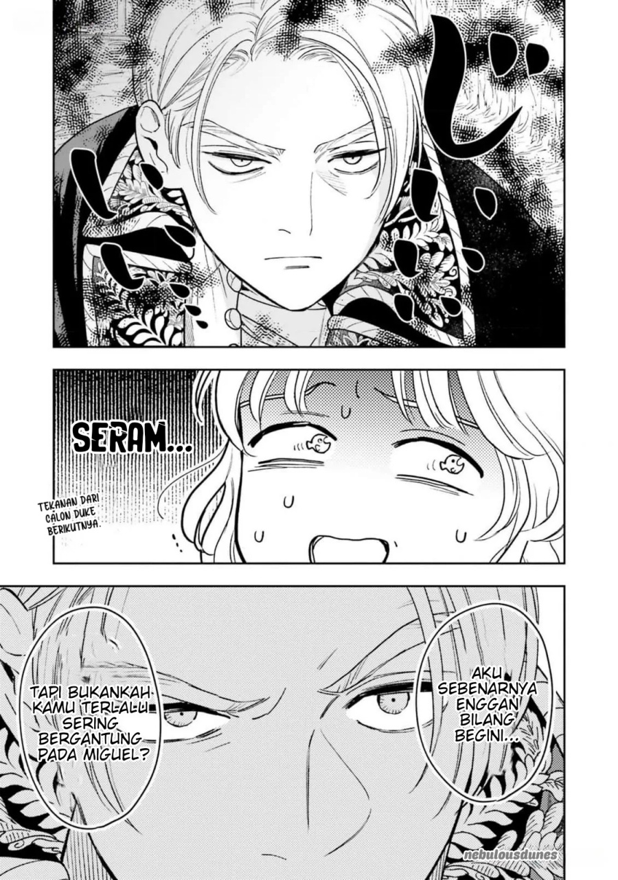 image-komik-shi-ni-modori-no-mahou-gakkou-seikatsu-wo-moto-koibito-to-prologue-kara-tadashi-koukando-wa-zero-chapter-15-13/37