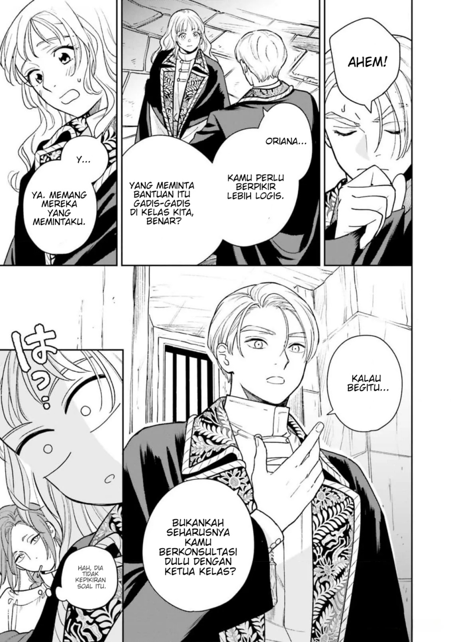 image-komik-shi-ni-modori-no-mahou-gakkou-seikatsu-wo-moto-koibito-to-prologue-kara-tadashi-koukando-wa-zero-chapter-15-15/37