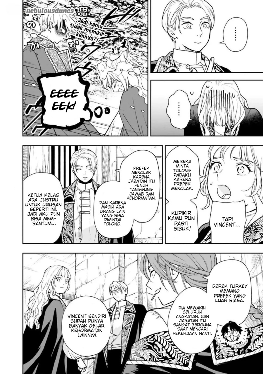 image-komik-shi-ni-modori-no-mahou-gakkou-seikatsu-wo-moto-koibito-to-prologue-kara-tadashi-koukando-wa-zero-chapter-15-16/37